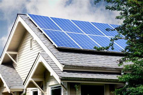 Home Solar Energy For Sustainable Living